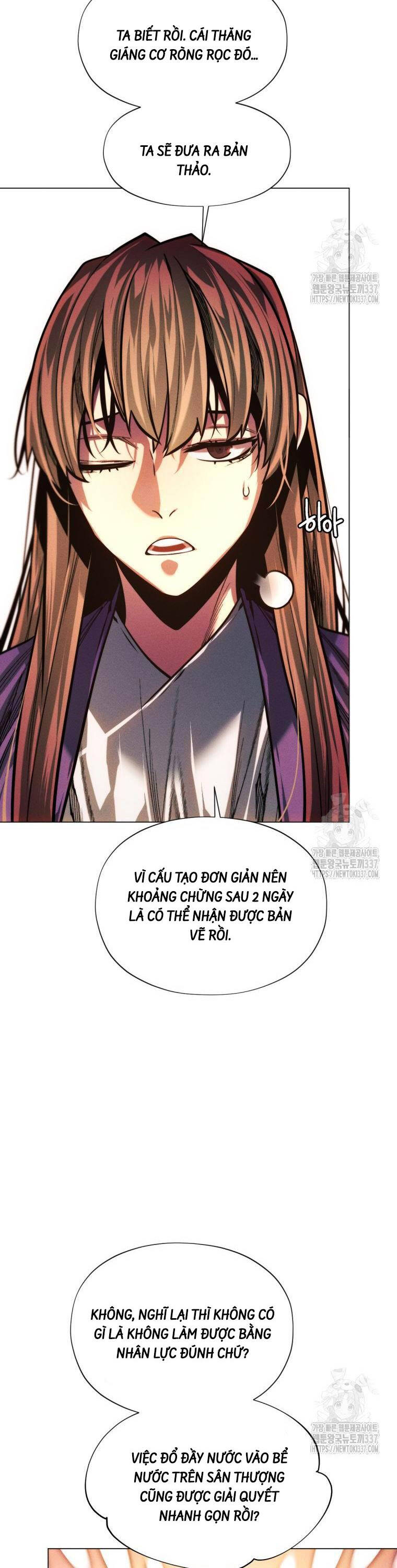 Chuyển Sinh Vào Thế Giới Võ Lâm - Chapter 94 - Page 21