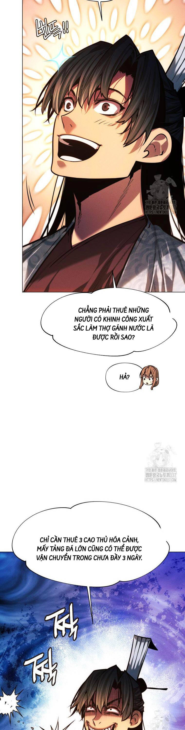 Chuyển Sinh Vào Thế Giới Võ Lâm - Chapter 94 - Page 22