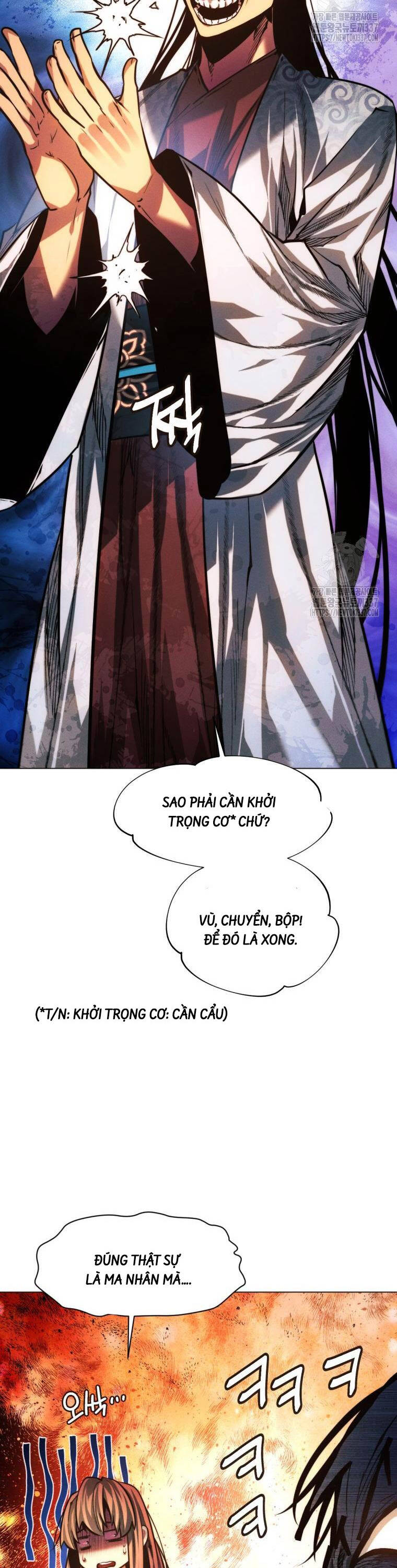 Chuyển Sinh Vào Thế Giới Võ Lâm - Chapter 94 - Page 23