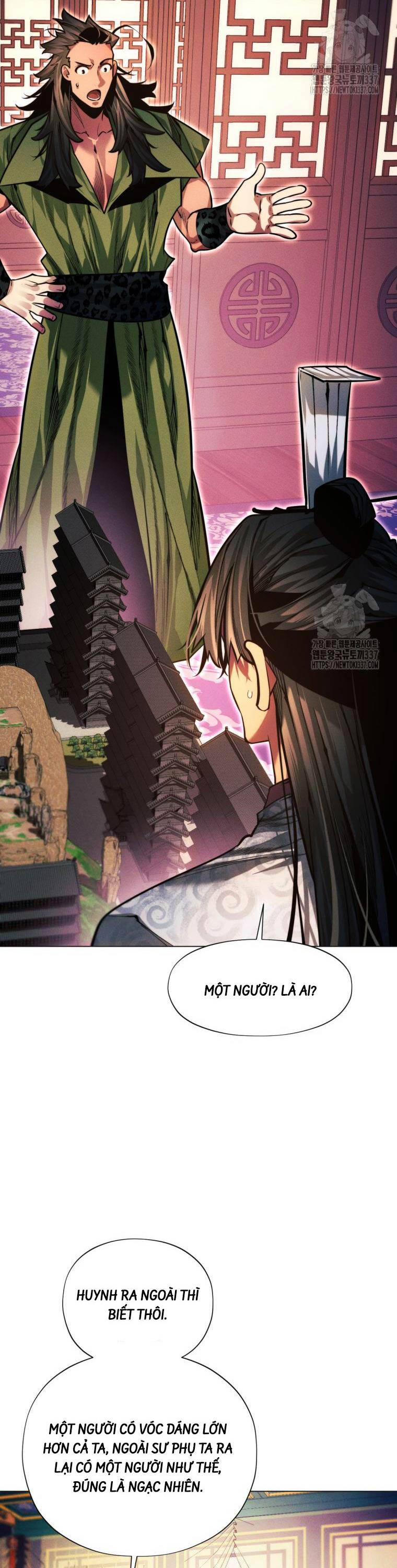 Chuyển Sinh Vào Thế Giới Võ Lâm - Chapter 94 - Page 27