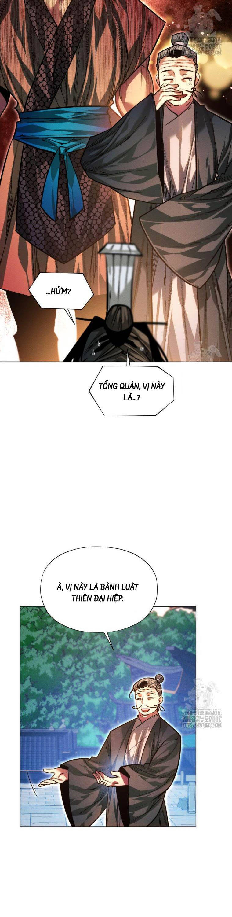 Chuyển Sinh Vào Thế Giới Võ Lâm - Chapter 94 - Page 31