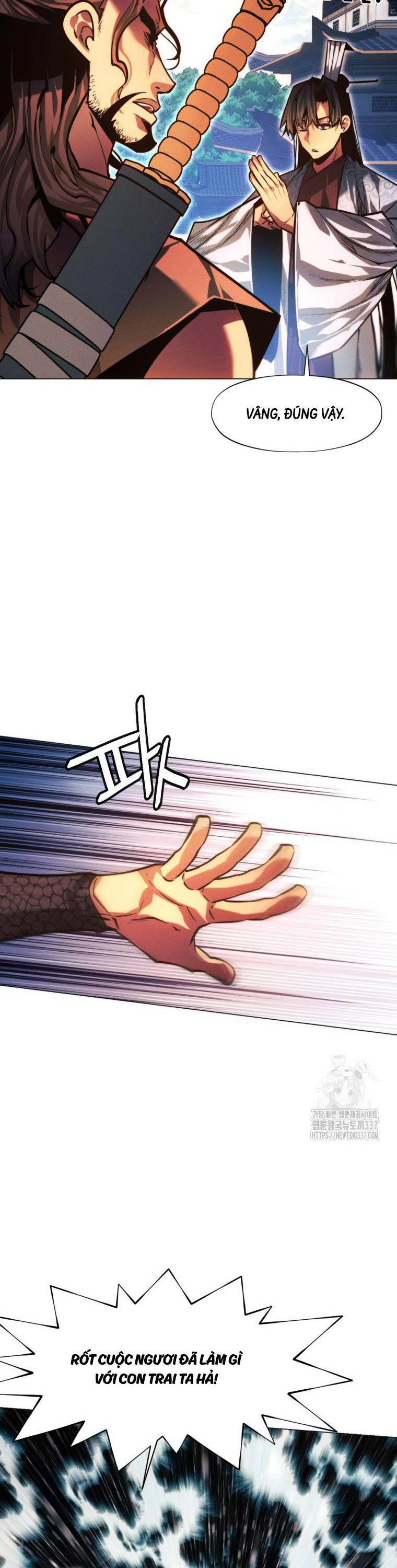 Chuyển Sinh Vào Thế Giới Võ Lâm - Chapter 94 - Page 34