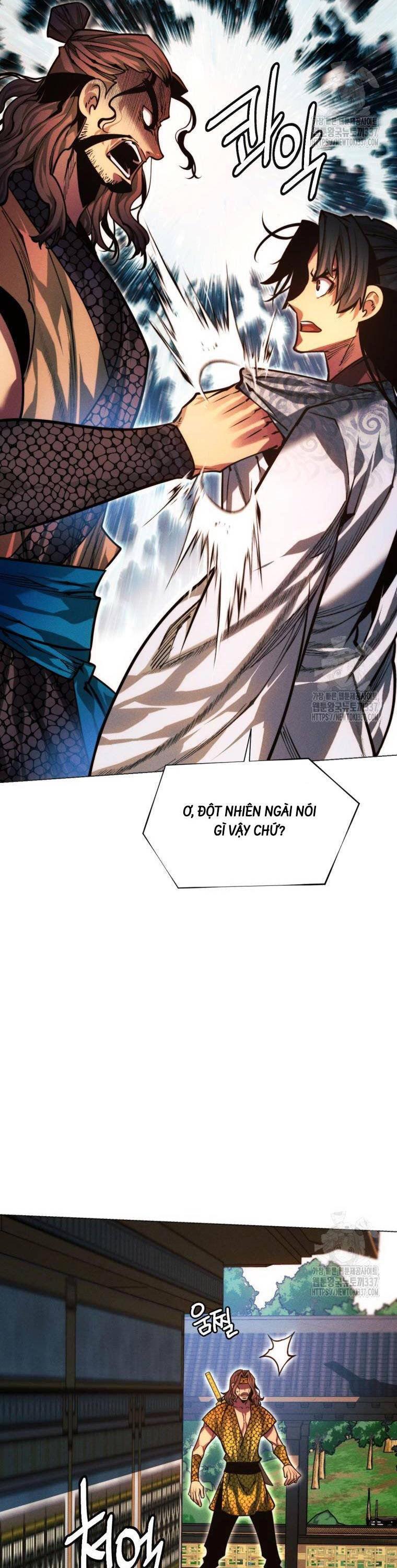 Chuyển Sinh Vào Thế Giới Võ Lâm - Chapter 94 - Page 35