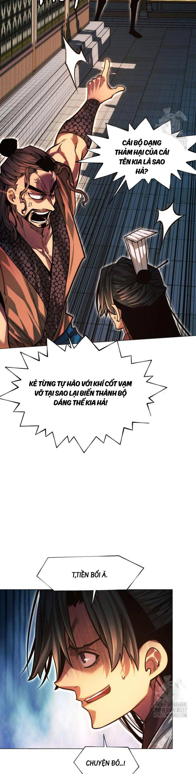 Chuyển Sinh Vào Thế Giới Võ Lâm - Chapter 94 - Page 36