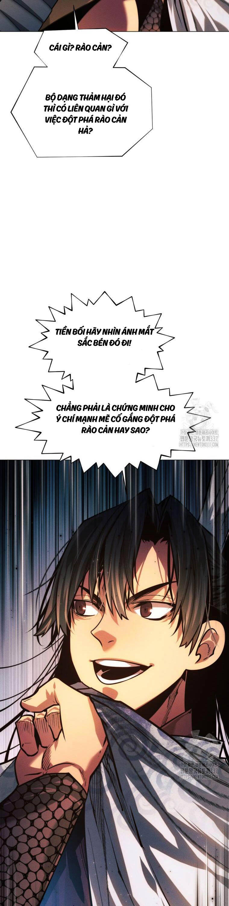 Chuyển Sinh Vào Thế Giới Võ Lâm - Chapter 94 - Page 39