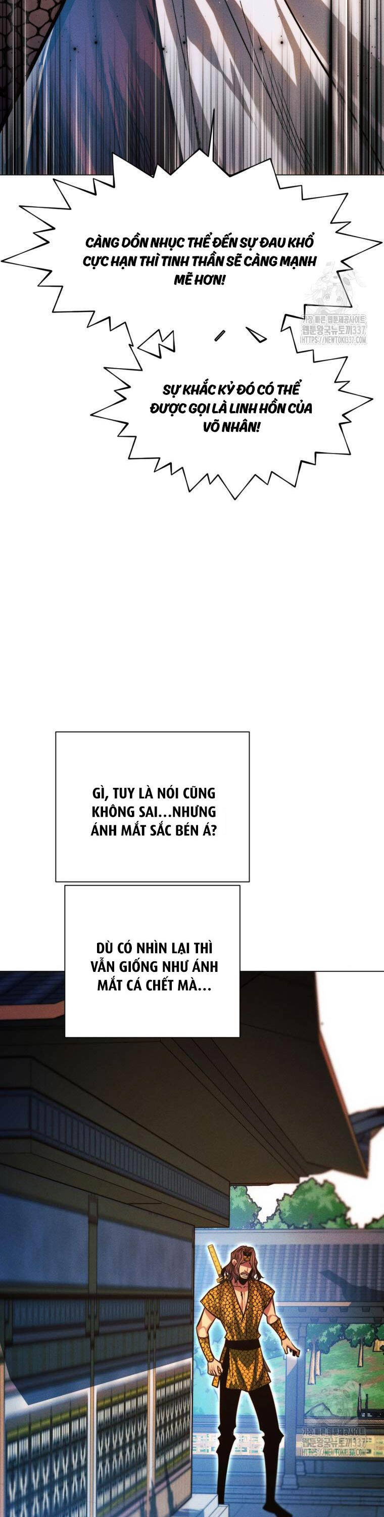 Chuyển Sinh Vào Thế Giới Võ Lâm - Chapter 94 - Page 40