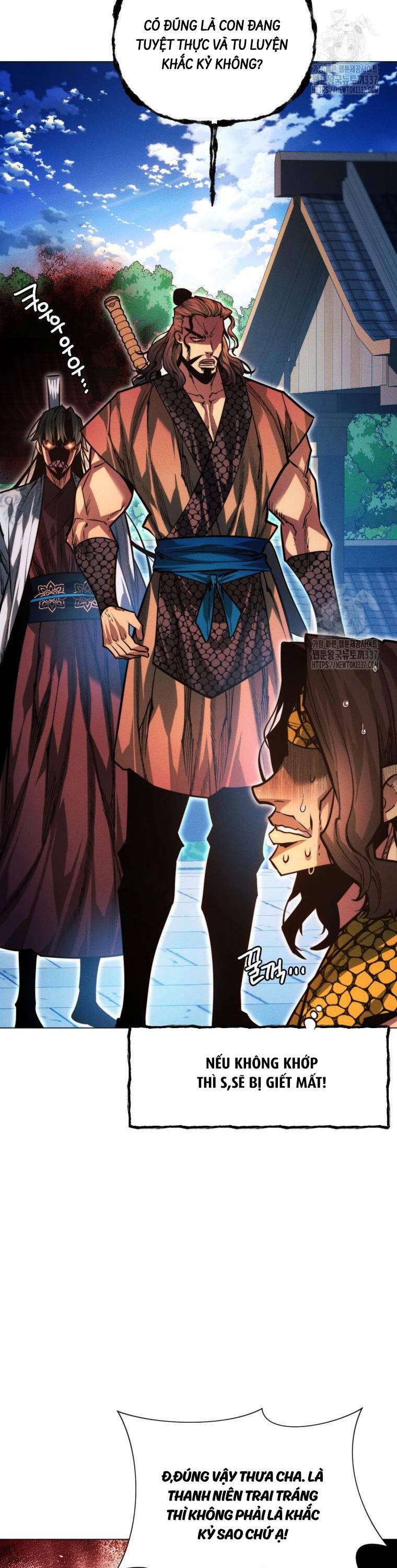 Chuyển Sinh Vào Thế Giới Võ Lâm - Chapter 94 - Page 42