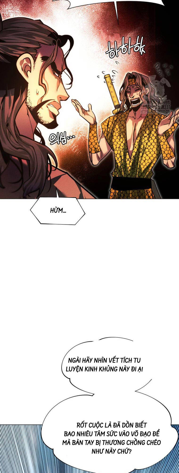 Chuyển Sinh Vào Thế Giới Võ Lâm - Chapter 94 - Page 43