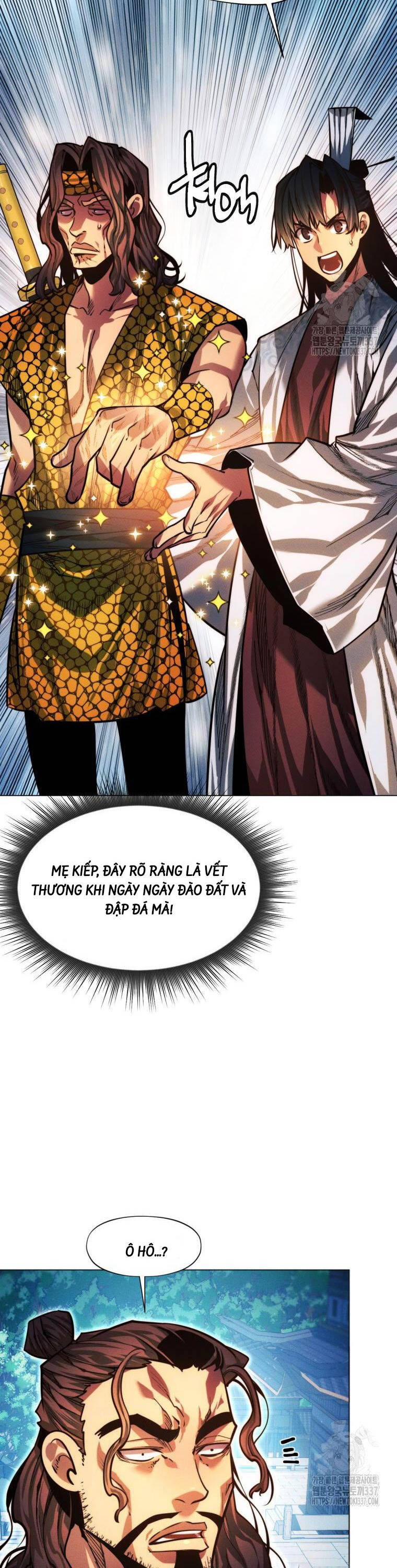 Chuyển Sinh Vào Thế Giới Võ Lâm - Chapter 94 - Page 44