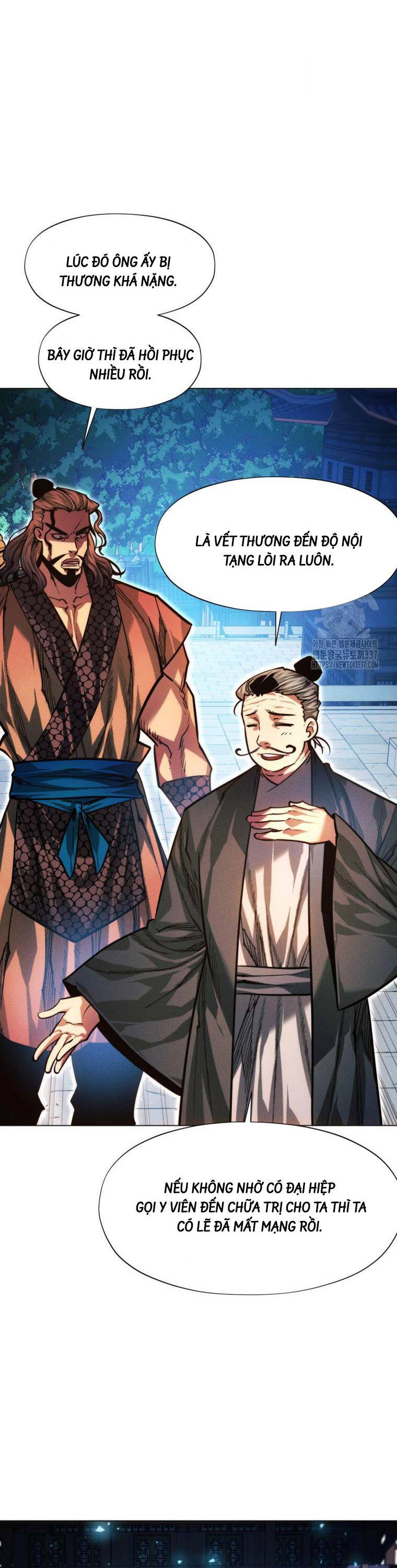 Chuyển Sinh Vào Thế Giới Võ Lâm - Chapter 94 - Page 46