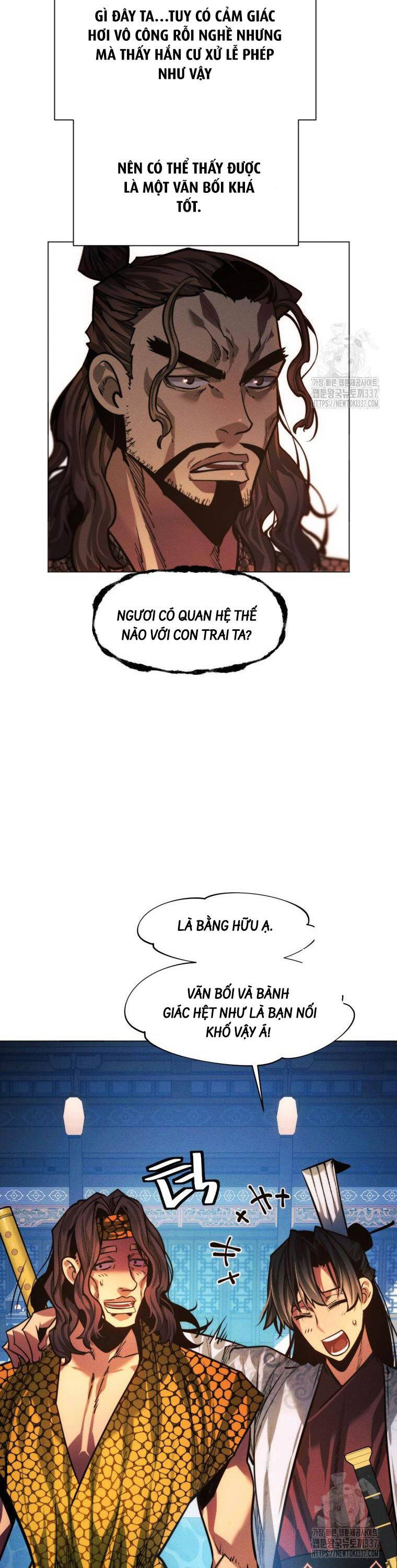 Chuyển Sinh Vào Thế Giới Võ Lâm - Chapter 94 - Page 48