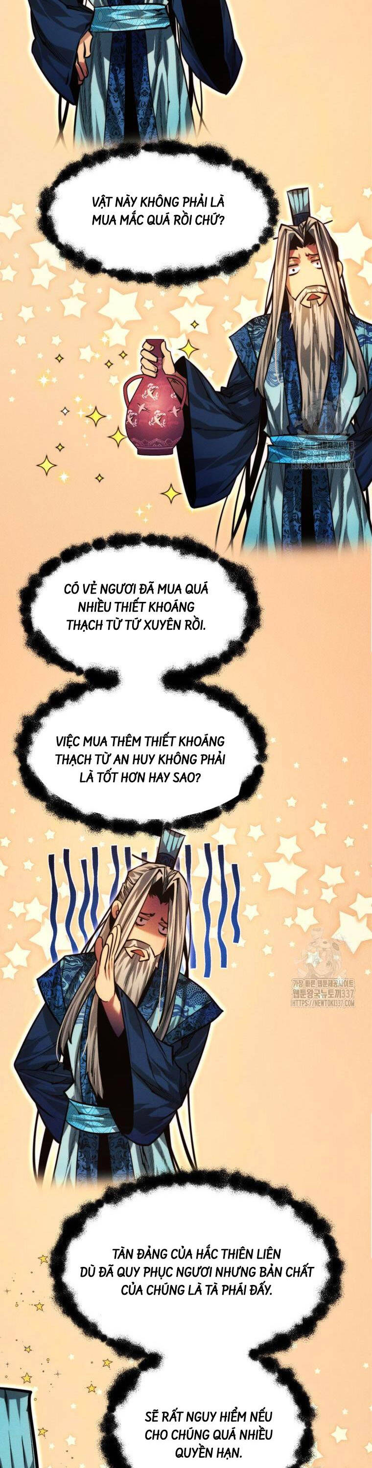 Chuyển Sinh Vào Thế Giới Võ Lâm - Chapter 94 - Page 53