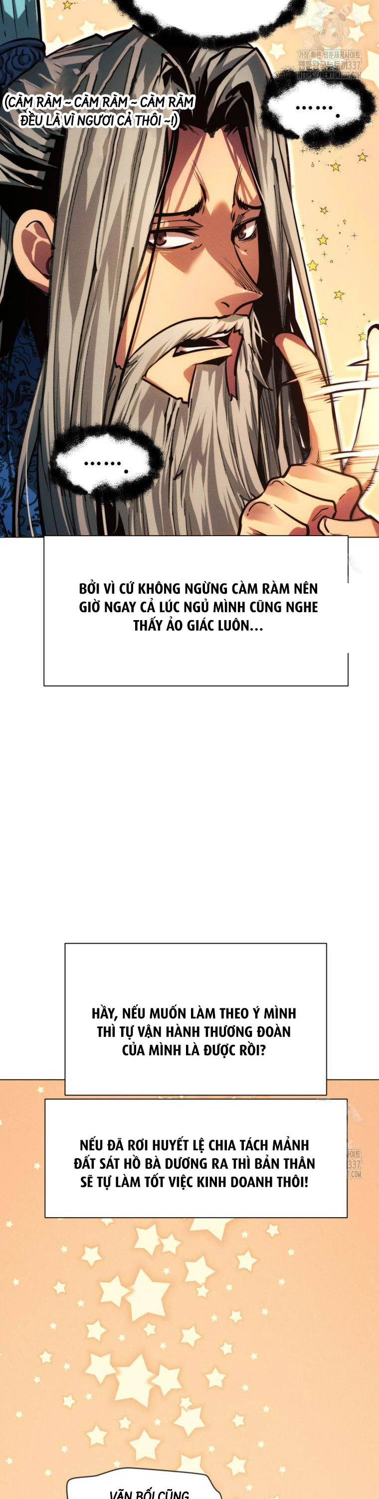 Chuyển Sinh Vào Thế Giới Võ Lâm - Chapter 94 - Page 54