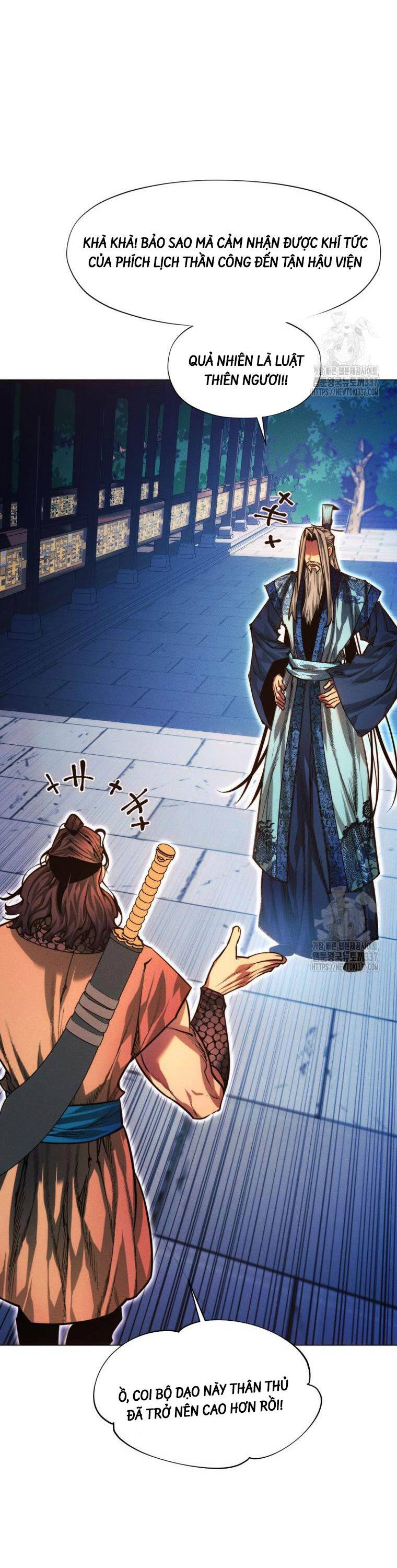 Chuyển Sinh Vào Thế Giới Võ Lâm - Chapter 94 - Page 56