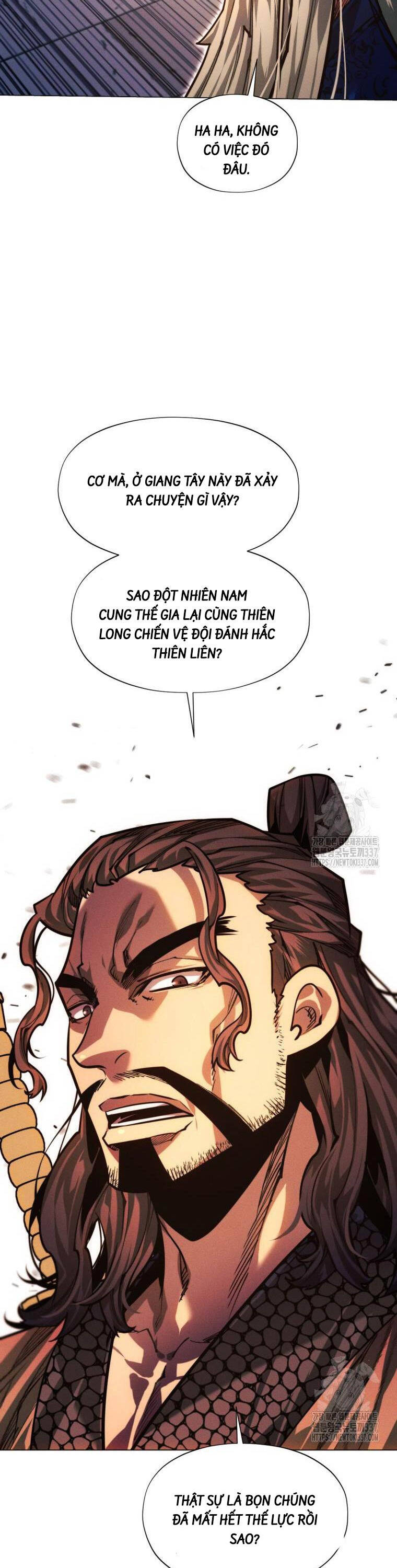 Chuyển Sinh Vào Thế Giới Võ Lâm - Chapter 94 - Page 59