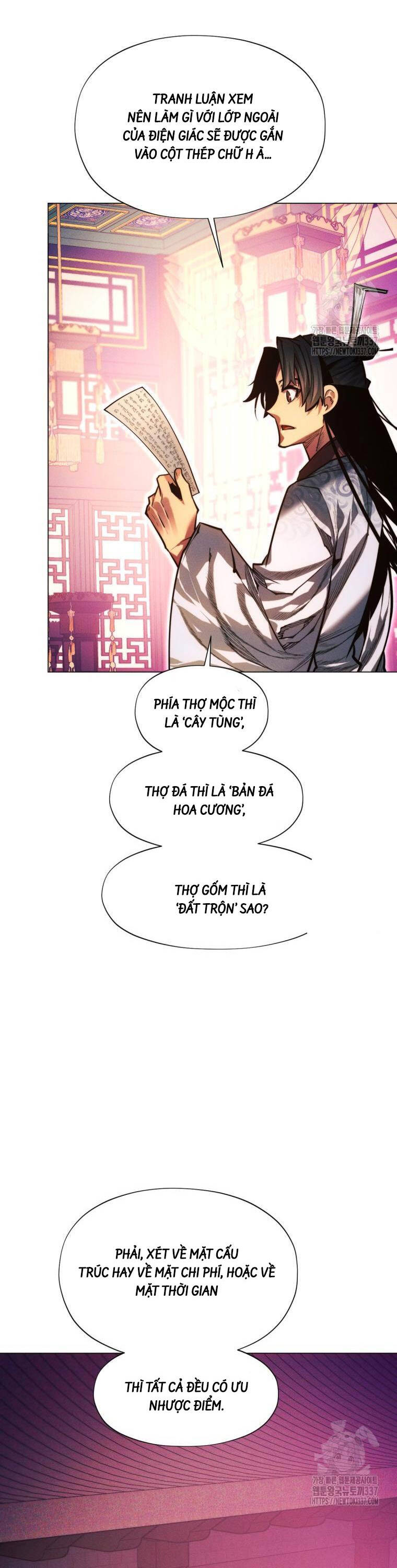 Chuyển Sinh Vào Thế Giới Võ Lâm - Chapter 94 - Page 6