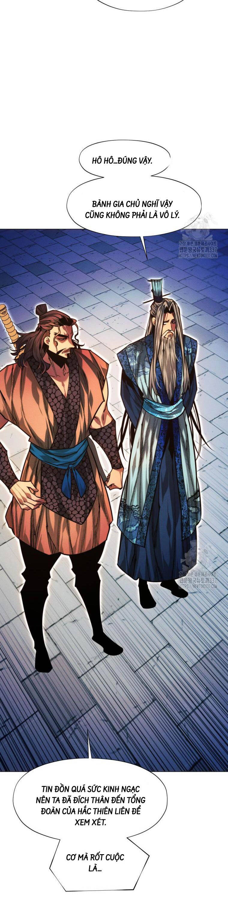 Chuyển Sinh Vào Thế Giới Võ Lâm - Chapter 94 - Page 60