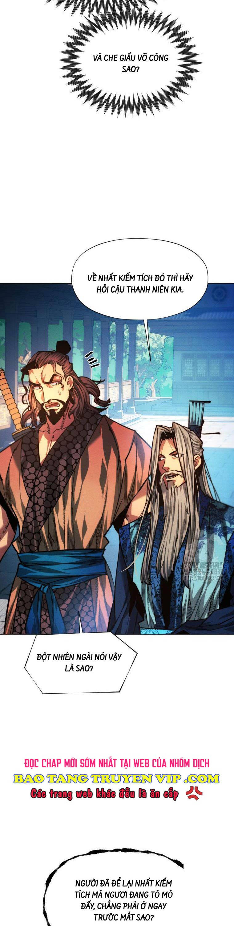 Chuyển Sinh Vào Thế Giới Võ Lâm - Chapter 94 - Page 67