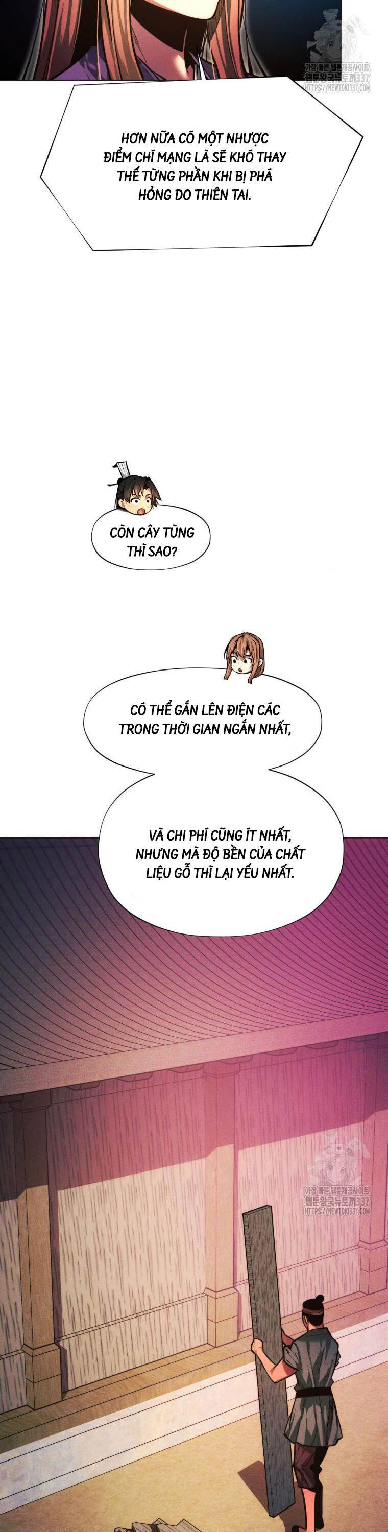 Chuyển Sinh Vào Thế Giới Võ Lâm - Chapter 94 - Page 8