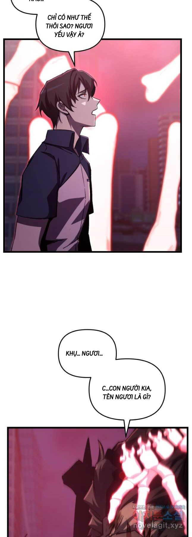 Giả Vờ Làm Kẻ Vô Dụng Ở Học Đường - Chapter 64 - Page 19