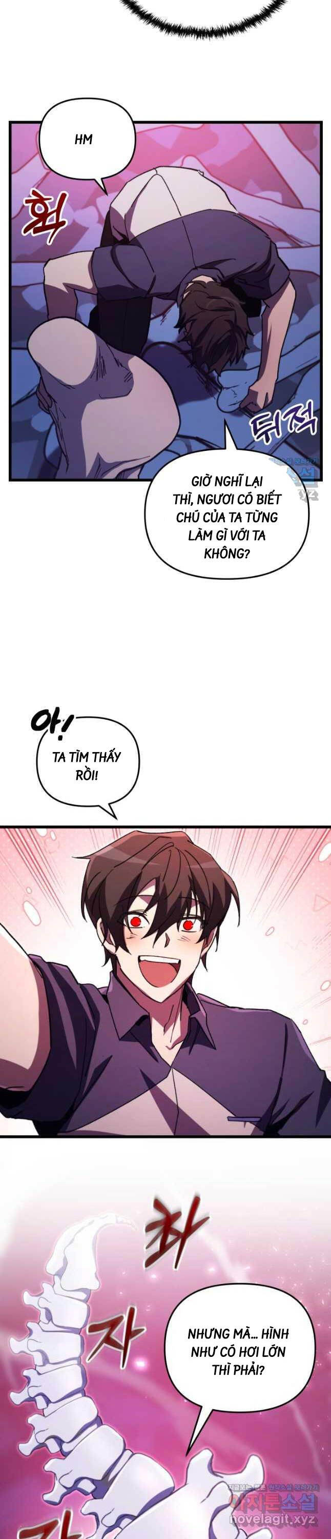 Giả Vờ Làm Kẻ Vô Dụng Ở Học Đường - Chapter 64 - Page 25