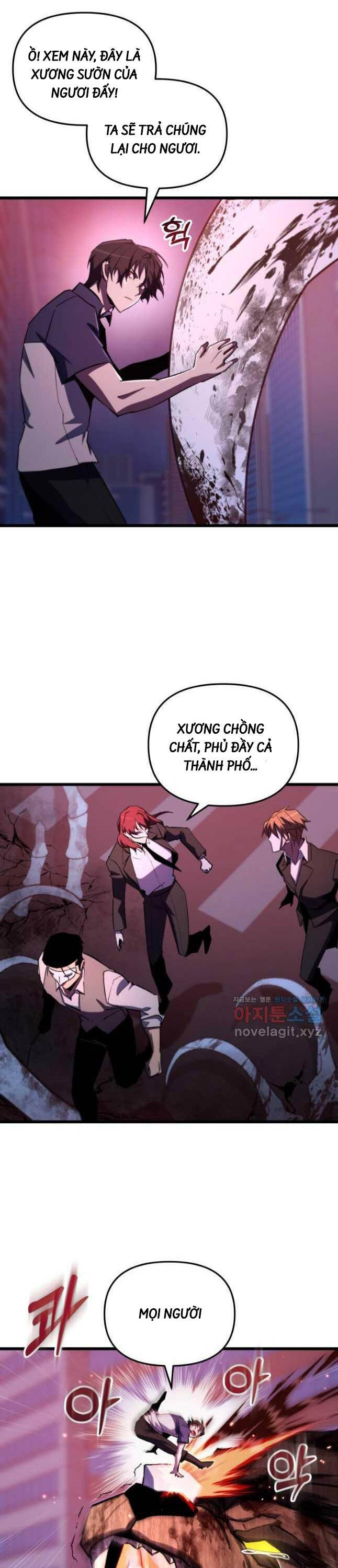 Giả Vờ Làm Kẻ Vô Dụng Ở Học Đường - Chapter 64 - Page 30