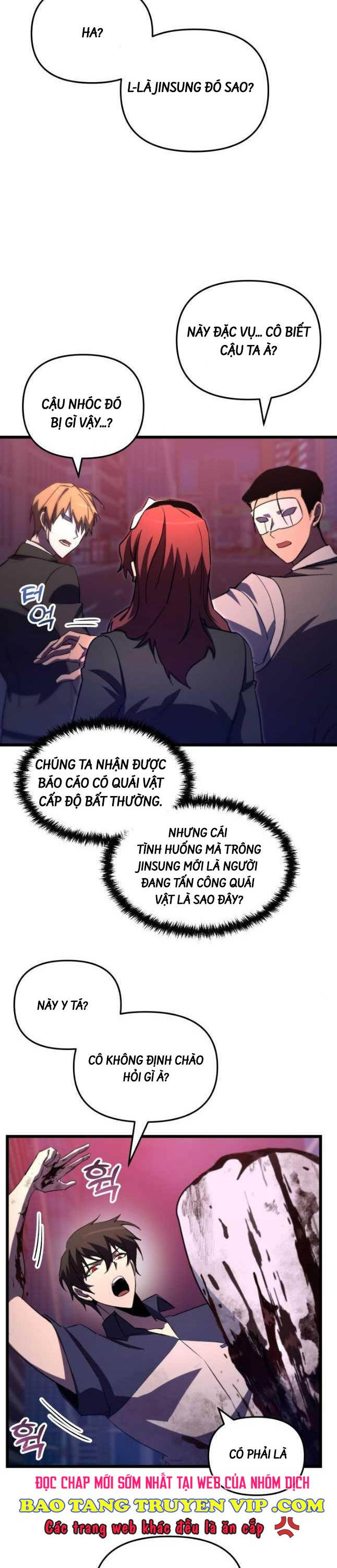 Giả Vờ Làm Kẻ Vô Dụng Ở Học Đường - Chapter 64 - Page 32