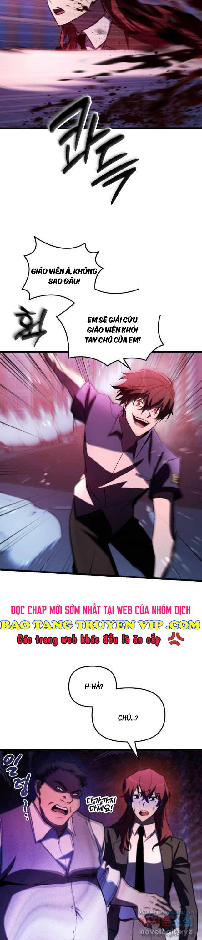 Giả Vờ Làm Kẻ Vô Dụng Ở Học Đường - Chapter 64 - Page 35