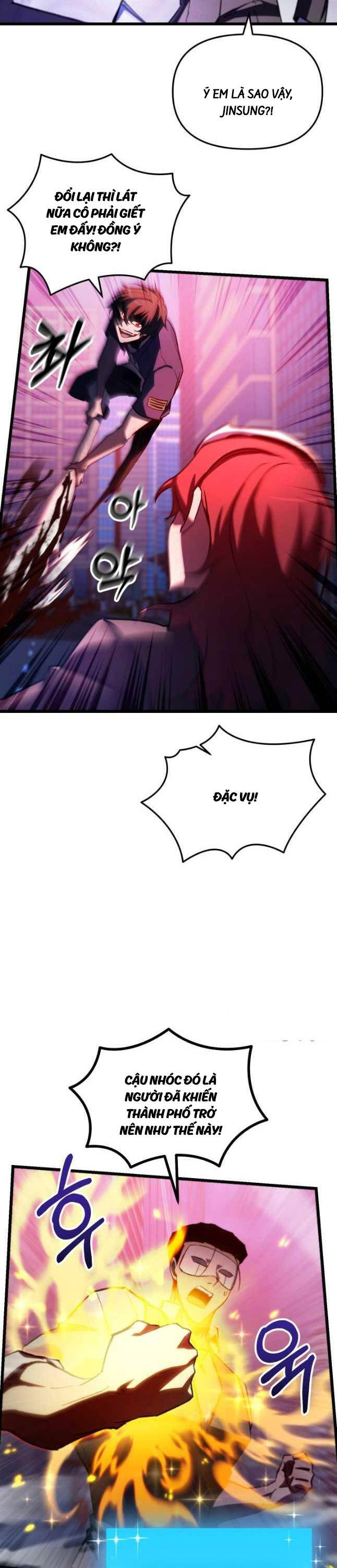 Giả Vờ Làm Kẻ Vô Dụng Ở Học Đường - Chapter 64 - Page 36