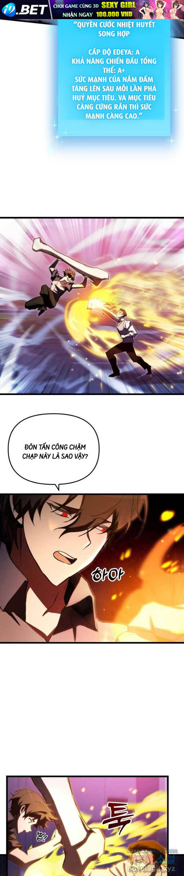 Giả Vờ Làm Kẻ Vô Dụng Ở Học Đường - Chapter 64 - Page 37