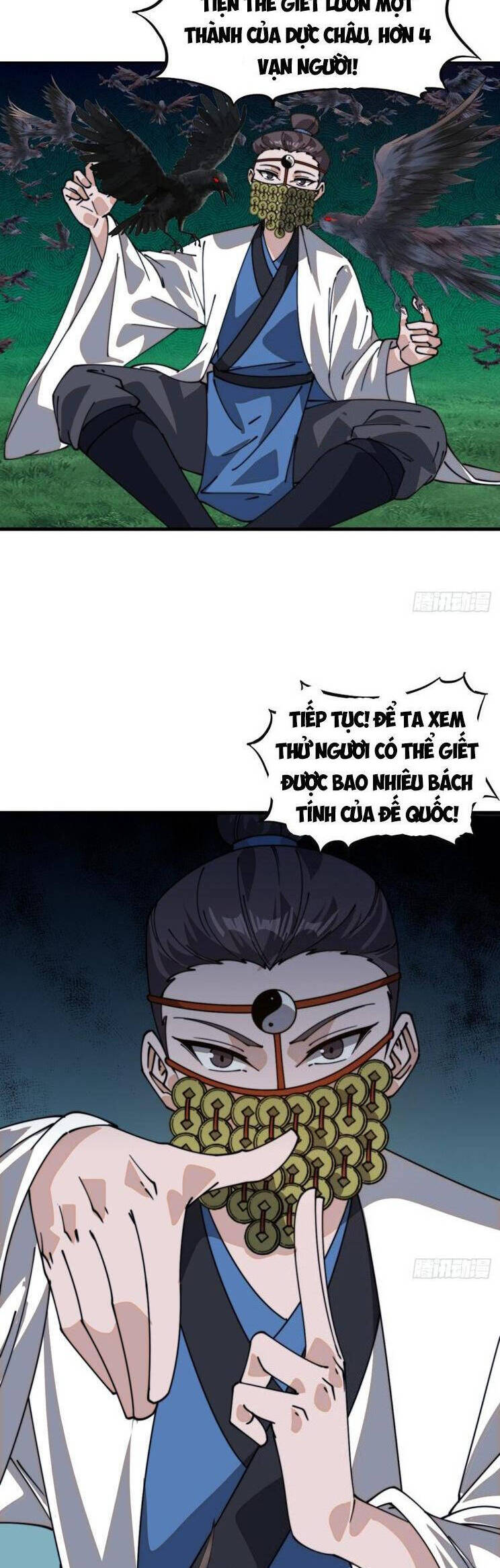 Ta Có Một Sơn Trại Chapter 904 - Trang 1
