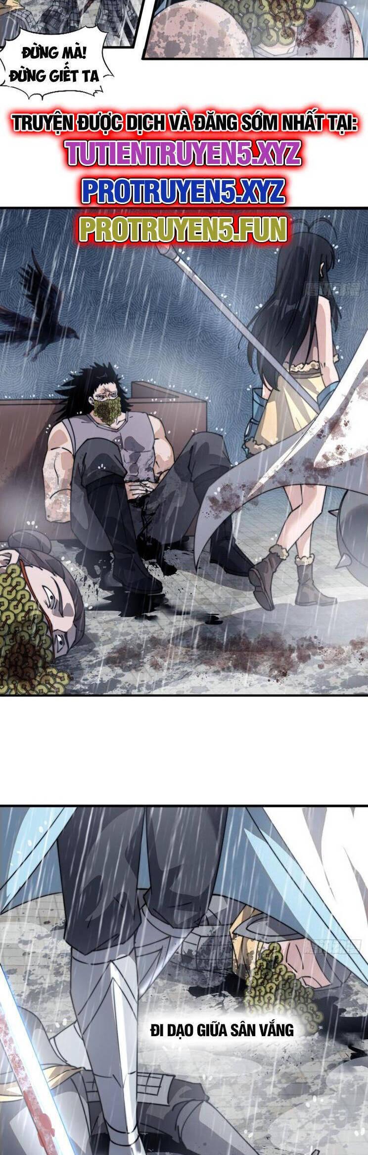 Ta Có Một Sơn Trại Chapter 904 - Trang 10