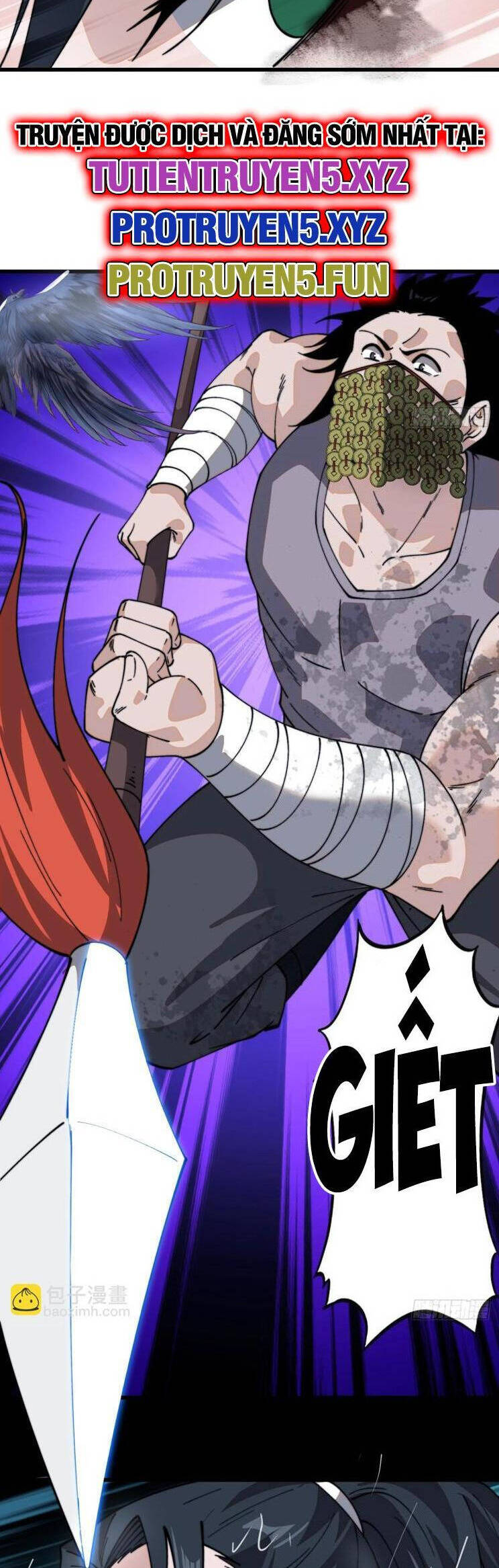 Ta Có Một Sơn Trại Chapter 904 - Trang 14