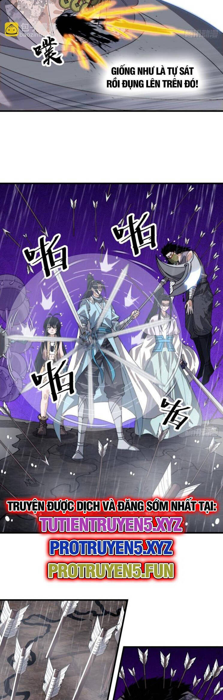 Ta Có Một Sơn Trại Chapter 904 - Trang 17