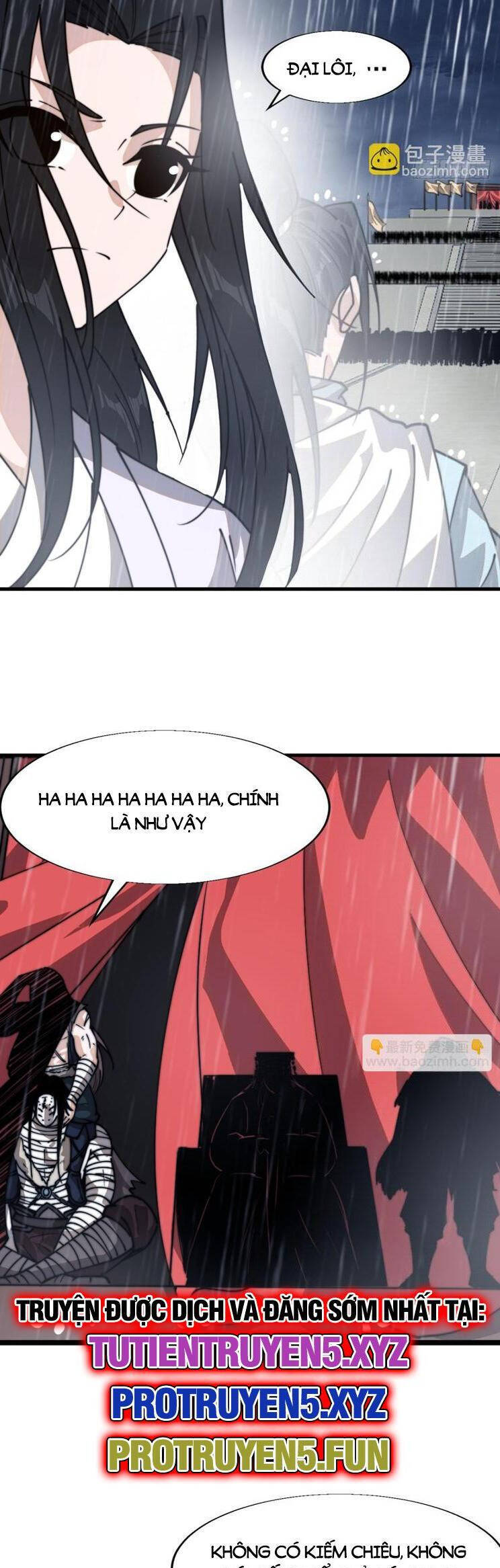 Ta Có Một Sơn Trại Chapter 904 - Trang 21