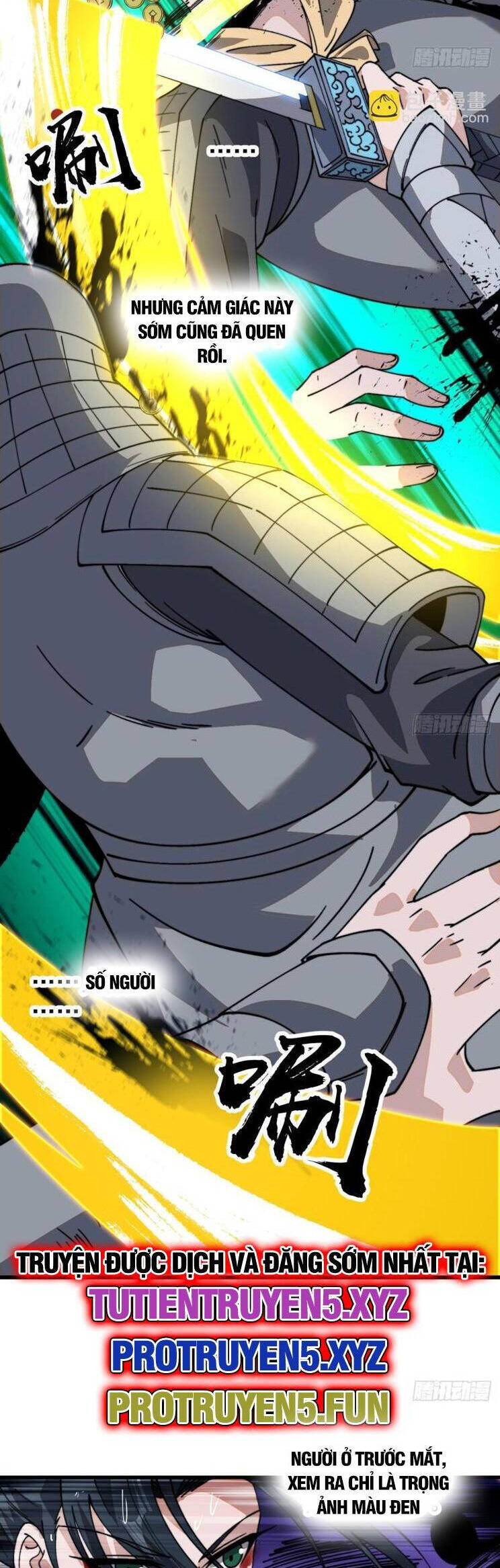 Ta Có Một Sơn Trại Chapter 904 - Trang 5