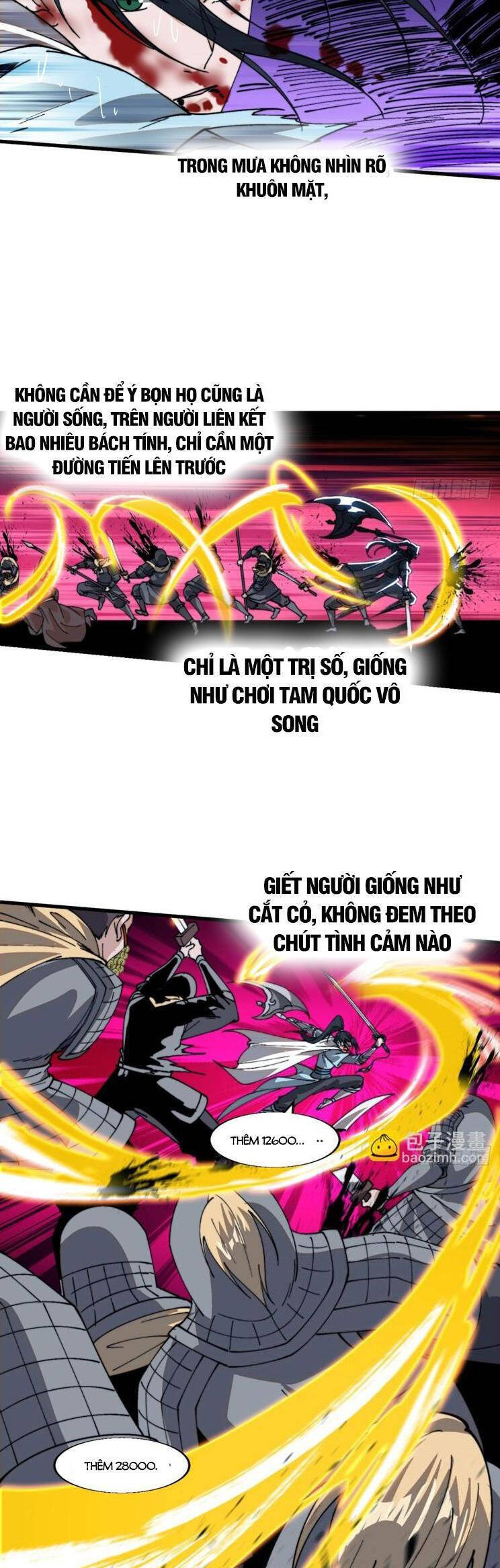 Ta Có Một Sơn Trại Chapter 904 - Trang 6