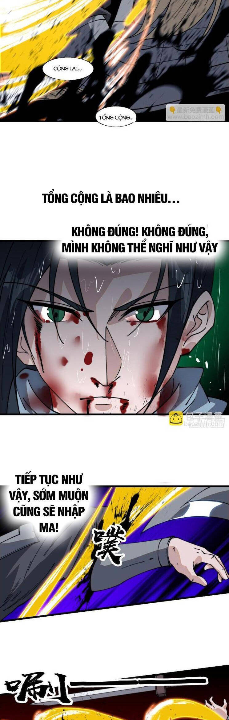 Ta Có Một Sơn Trại Chapter 904 - Trang 7