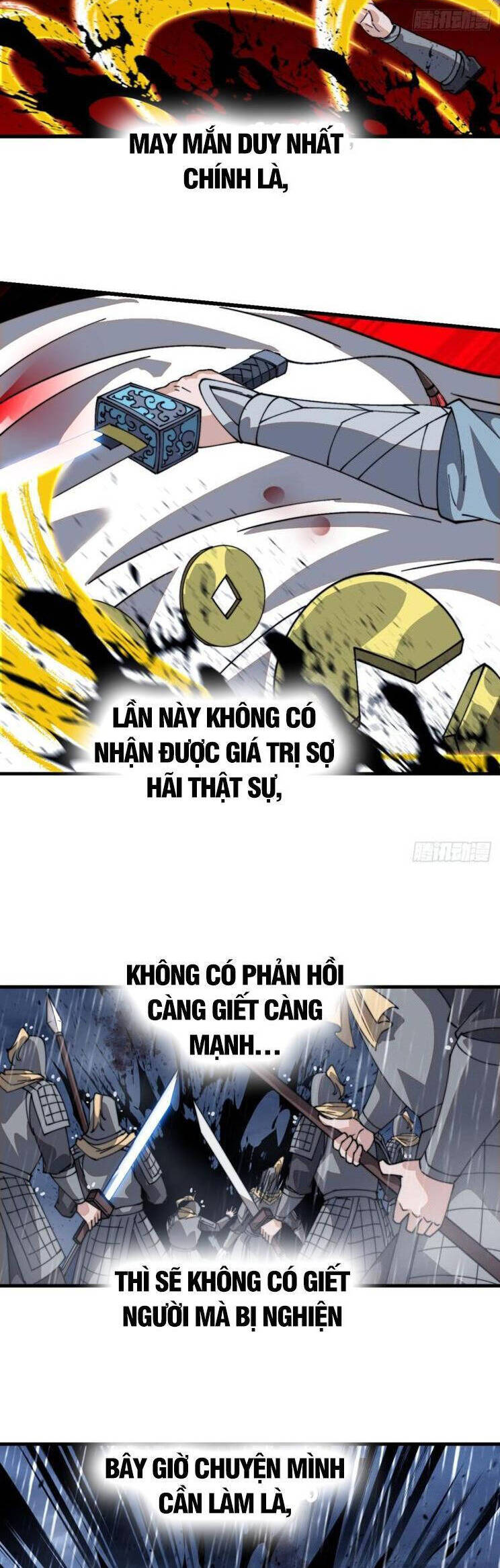 Ta Có Một Sơn Trại Chapter 904 - Trang 8