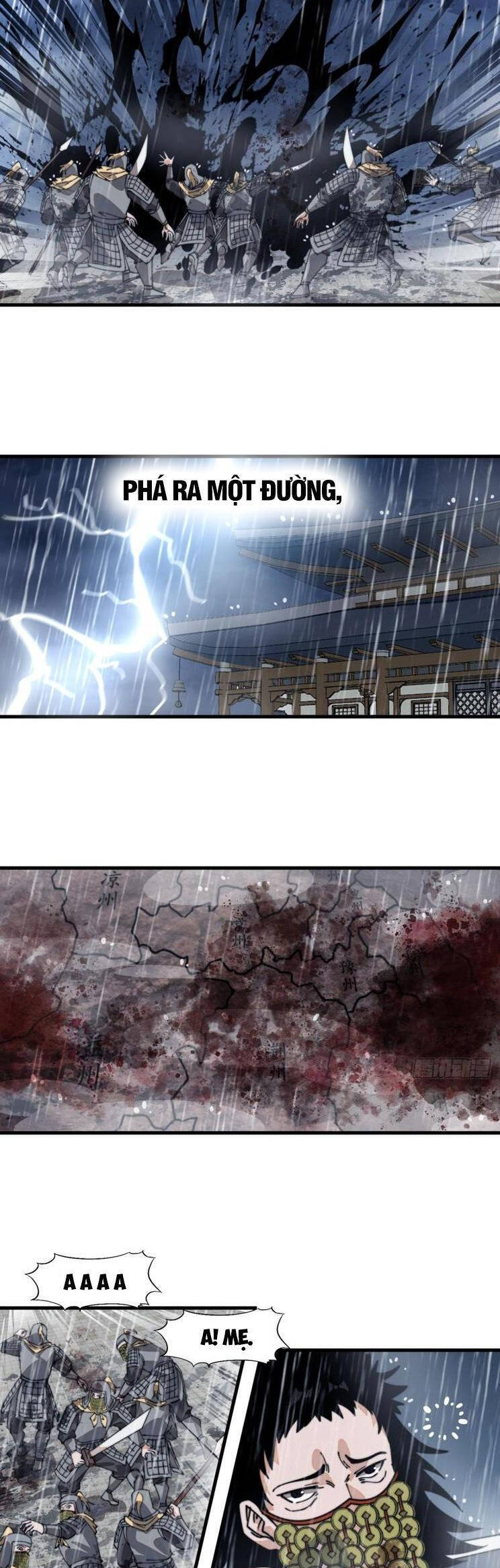 Ta Có Một Sơn Trại Chapter 904 - Trang 9