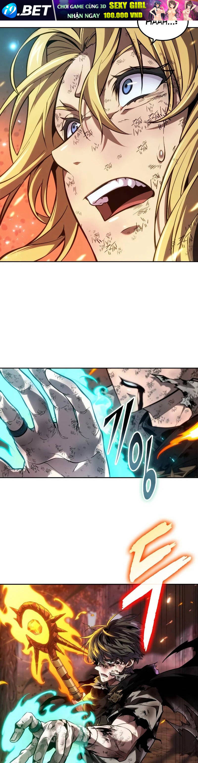 Mạo Hiểm Giả Cuối Cùng Chapter 19 - Trang 37