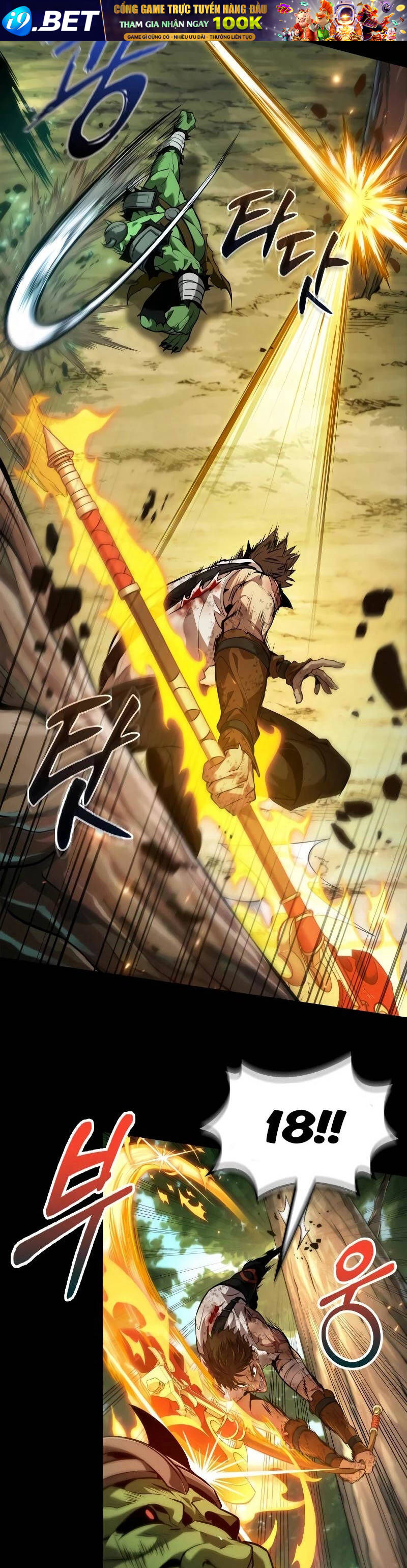 Mạo Hiểm Giả Cuối Cùng Chapter 19 - Trang 7