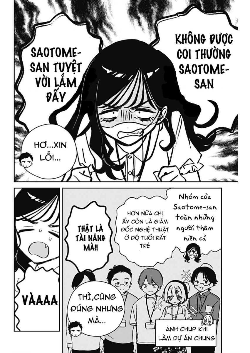 Noa-senpai wa Tomodachi - Chapter 17 - Page 10