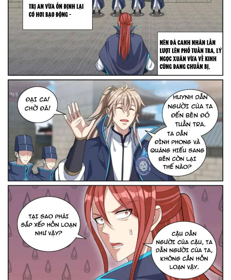 Đại Phụng Đả Canh Nhân - Chapter 363 - Page 12
