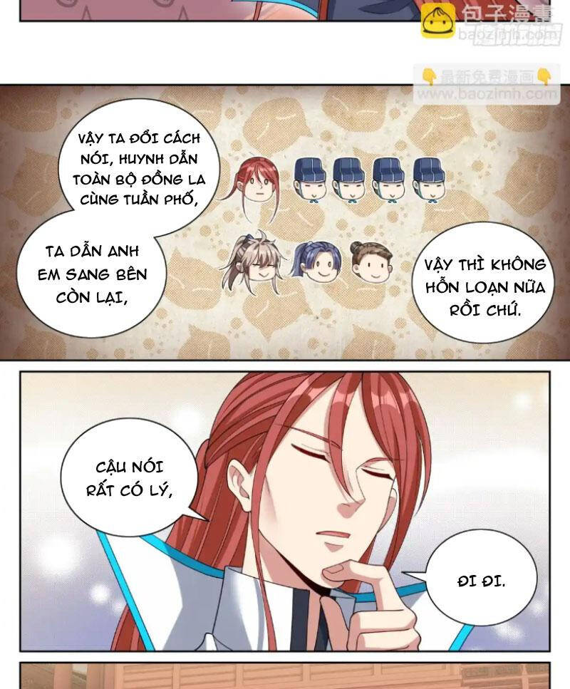 Đại Phụng Đả Canh Nhân - Chapter 363 - Page 13