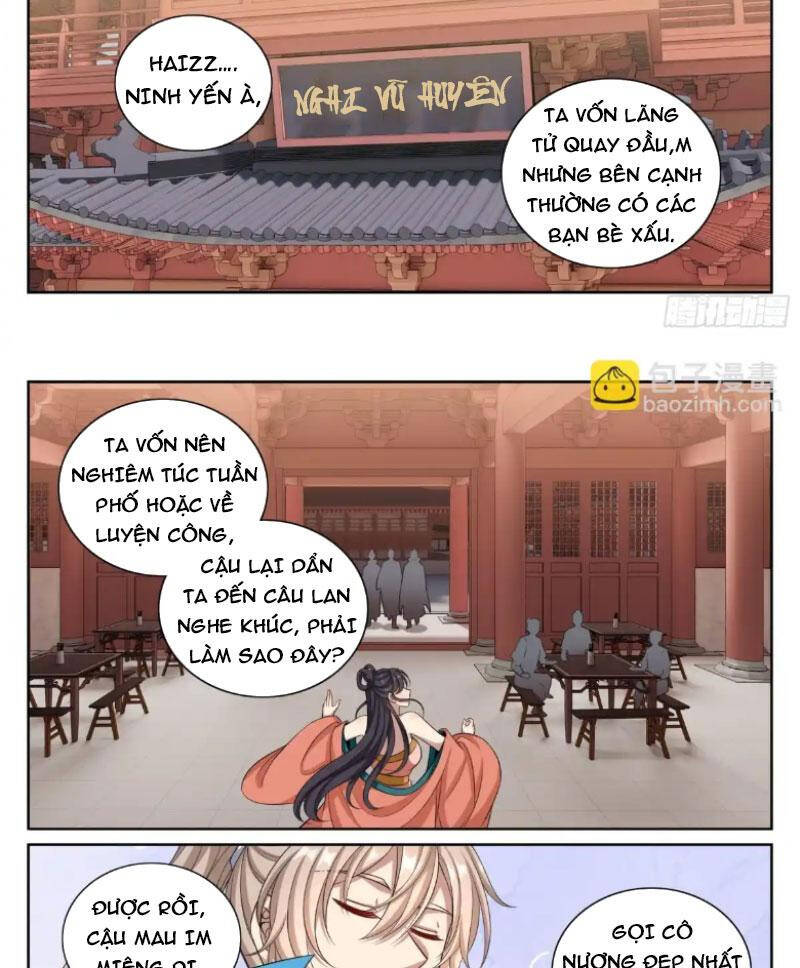 Đại Phụng Đả Canh Nhân - Chapter 363 - Page 14