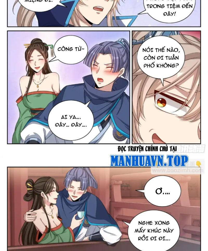 Đại Phụng Đả Canh Nhân - Chapter 363 - Page 15