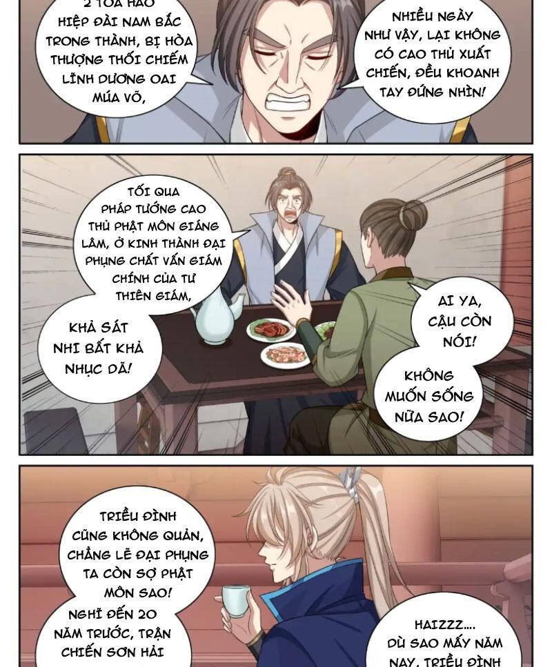 Đại Phụng Đả Canh Nhân - Chapter 363 - Page 17
