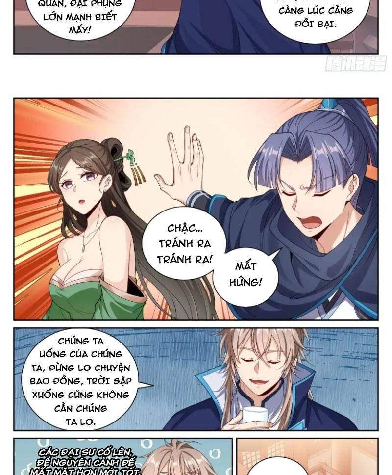 Đại Phụng Đả Canh Nhân - Chapter 363 - Page 18