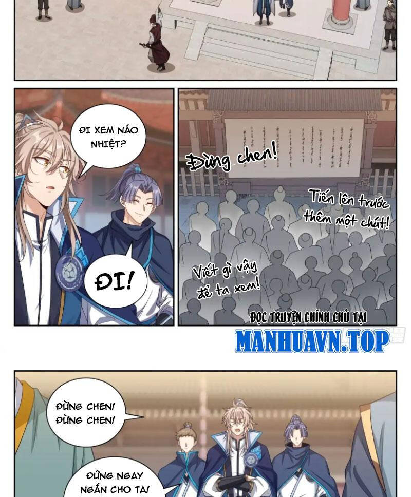 Đại Phụng Đả Canh Nhân - Chapter 363 - Page 20